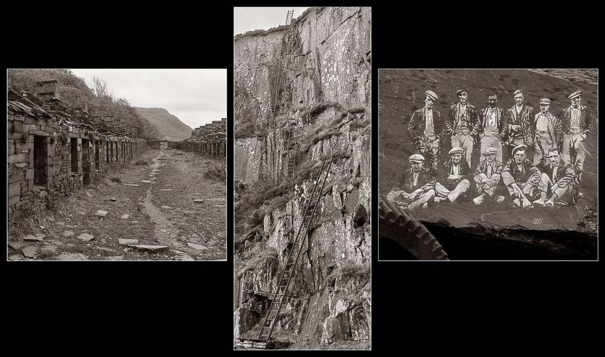 Industrial Ghosts - Dan Johnson - First Place